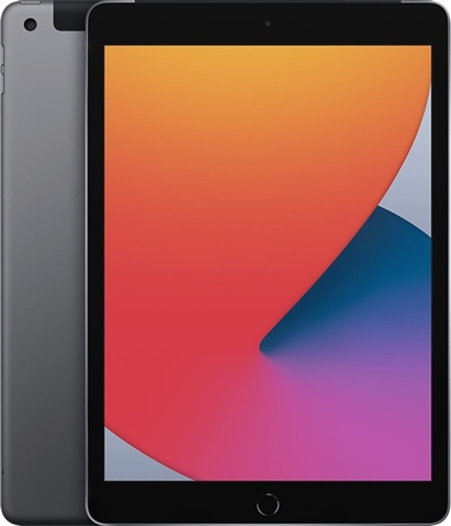 iPad - iPad  32GB ◉クーポン期間中SALE◉ Apple iPad (8th Gen) - 32GB Storage - Silver - Wi-Fi - Grade